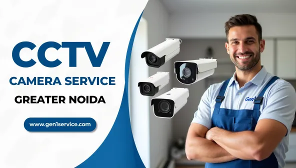 Bosch CCTV Camera Installation Service in Greater Noida – Alpha Commercial, Gamma Market, Kasna Industrial, Surajpur Industrial & Ecotech Industrial