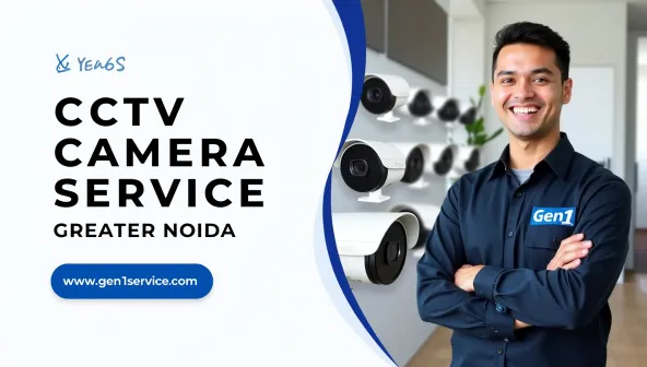 Bosch CCTV Camera Installation Service in Greater Noida – Chuharpur, Knowledge Park 2, 3, 5 & Pari Chowk Metro