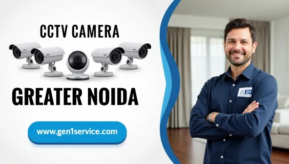 Bosch CCTV Camera Installation Service in Greater Noida – Sector 150, 16B, 1, 2 & 4