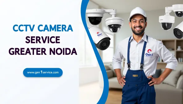 Bosch CCTV Camera Installation Service in Greater Noida – Sector 37, Sector 39, Sector 52, Grand Venice Mall & Omaxe Mall