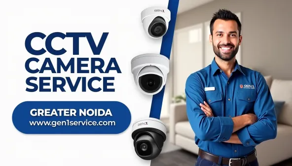 Bosch CCTV Camera Installation Service in Greater Noida – Ansal Plaza, Galgotia College, Sharda University, Kasna & Surajpur