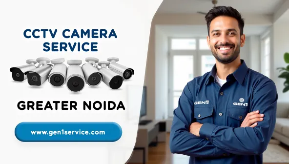 Bosch CCTV Camera Installation Service in Greater Noida – Sector 12, 16C, 18, 27 & 36