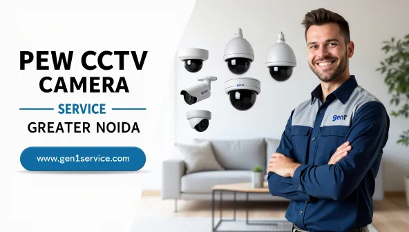 Bosch CCTV Camera Installation Service in Greater Noida – Panchsheel Greens, Nirala Estate, Stellar Jeevan, Cherry County & Amrapali Dream Valley
