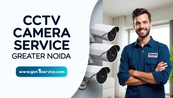Bosch CCTV Camera Installation Service in Greater Noida – Xu, Techzone, Ecotech, Gaur City & Gaur Chowk