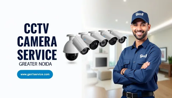 Bosch CCTV Camera Installation Service in Greater Noida – Mu, Pi, Zeta, Sigma & Omicron