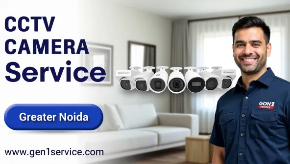Bosch CCTV Camera Installation Service in Greater Noida – Complete Guide for Secure Homes & Offices