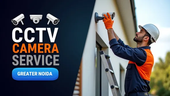 Honeywell CCTV Camera Service in Greater Noida – Fast & Reliable