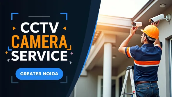 Honeywell CCTV Camera Service in Greater Noida