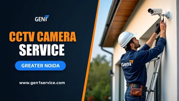 Reliable Honeywell CCTV Camera Service in Greater Noida – Professional & Fast Solutions