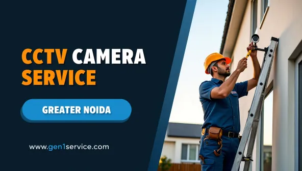 Hikvision CCTV Camera Service in Alpha Commercial, Gamma Market, Kasna, Surajpur & Ecotech Industrial Greater Noida