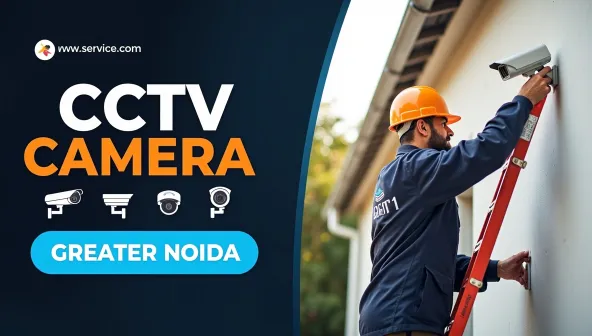 Trusted CCTV Camera Installation & Repair Service in South Delhi Localities