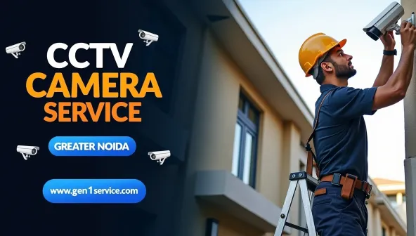 CCTV Camera Installation & Repair Services in South Delhi – Munirka, R.K. Puram, Nehru Place, CR Park & Pushp Vihar