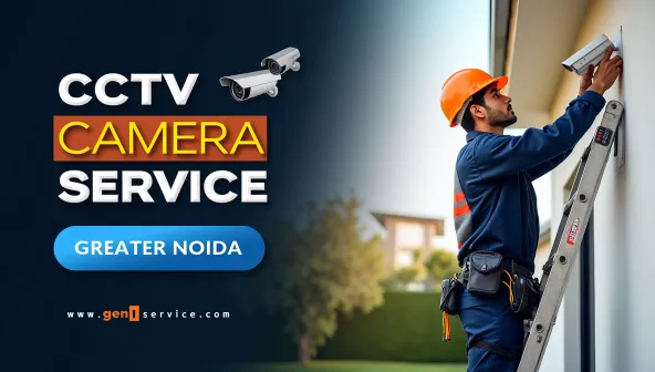 CCTV Camera Installation & Repair Services in North Delhi – Trusted Experts for Homes & Businesses