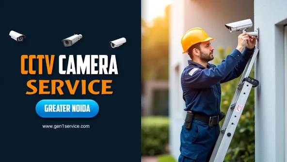 CCTV Camera Solutions in Delhi – Professional Installation & Repair Service