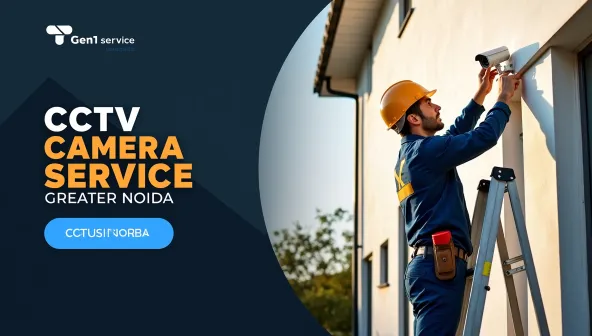 Reliable CCTV Camera Installation and Repair Service in North Delhi
