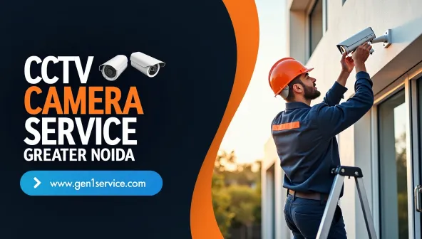CCTV Camera Installation & Repair Services in Delhi – Trusted Experts for Your Security
