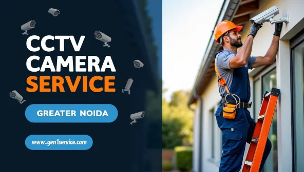 Hikvision CCTV Camera Service in Greater Noida – Chuharpur, Knowledge Park & Pari Chowk Metro