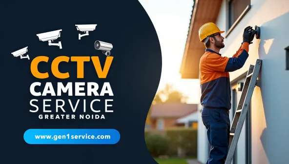 Best CCTV Camera Installation and Repair Service in Delhi
