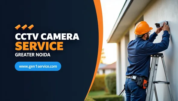 CCTV Installation Services in Delhi