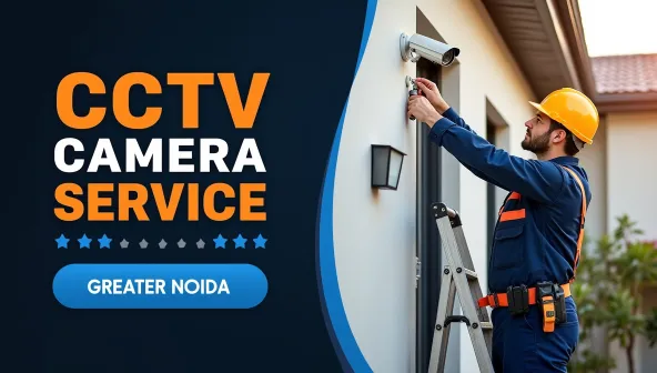 Hikvision CCTV Camera Service in Bisrakh, Shahberi, Haibatpur, Dhoom Manikpur & Roza Yakubpur Greater Noida