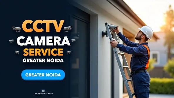 Hikvision CCTV Camera Service in Greater Noida – Sector 150, Sector 16B, Sector 1, Sector 2 & Sector 4