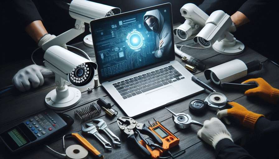 Expert CCTV Camera Installation & Service in Greater Noida