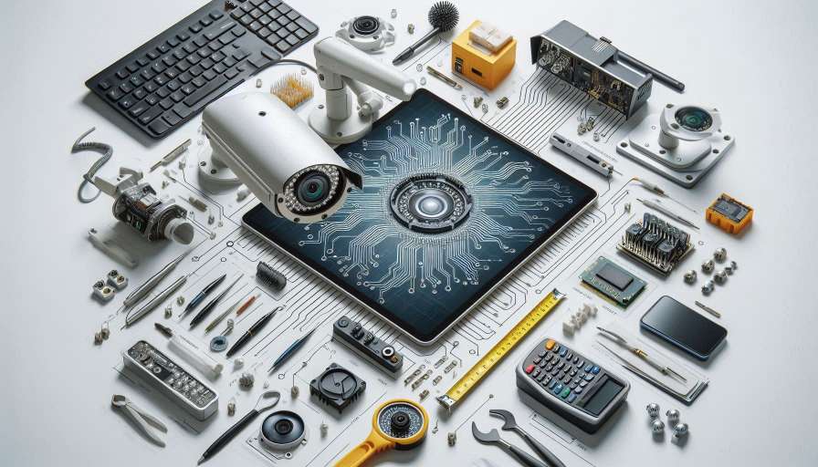 Reliable CCTV Camera Installation & Service in Greater Noida