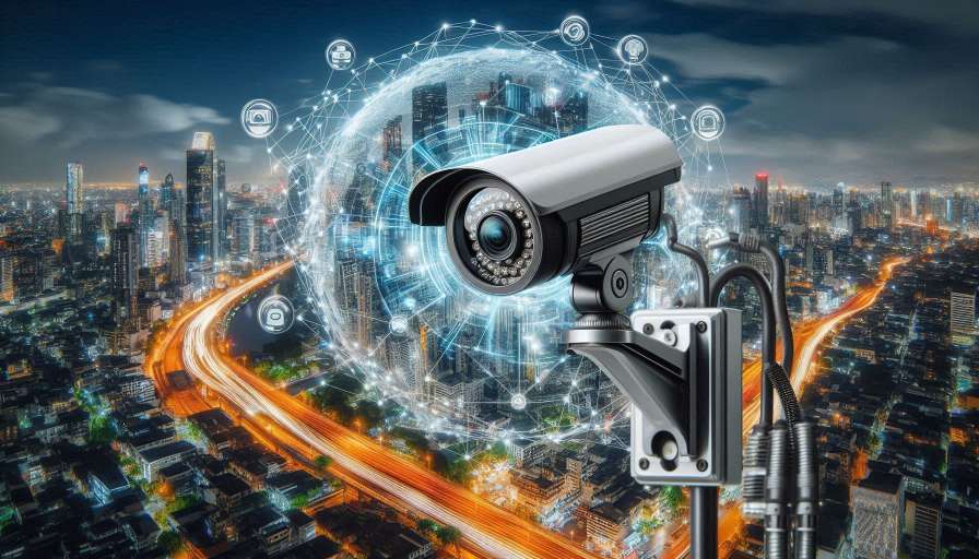 Trusted CCTV Camera Installation & Service in Greater Noida