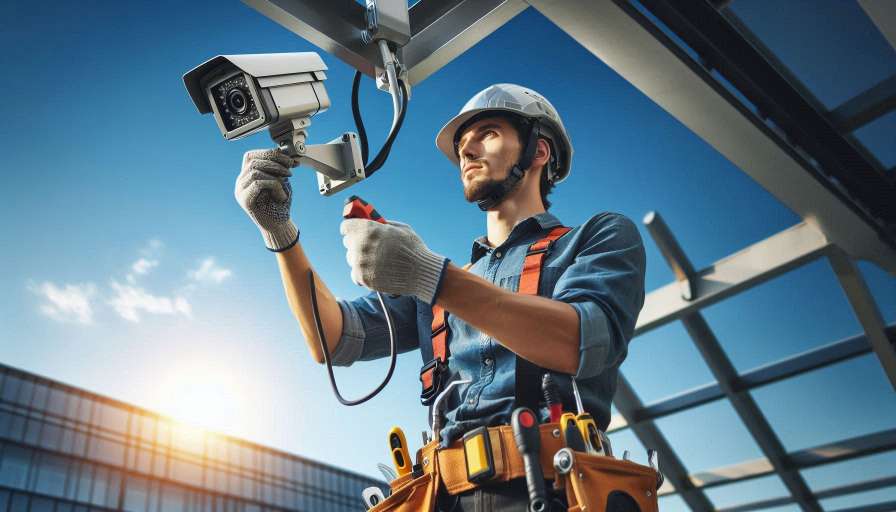 Godrej CCTV Camera Services in Greater Noida – Sector 12, 16C, 18, 27 & 36