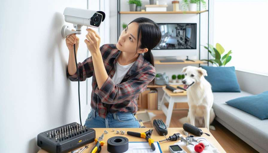 Godrej CCTV Camera Services in Greater Noida – Sector 150, 16B, 1, 2 & 4