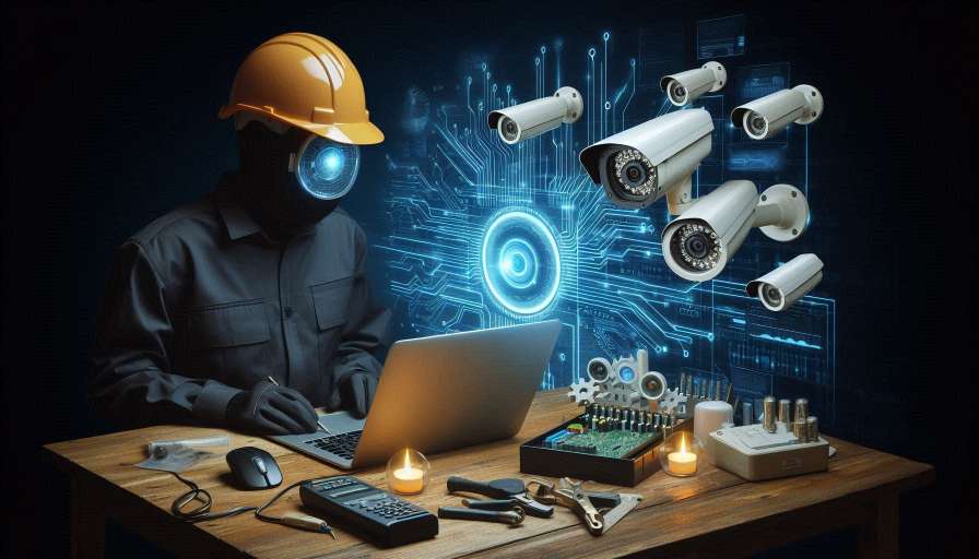 D-Link CCTV Camera Service in Greater Noida – Reliable Solutions Across All Sectors