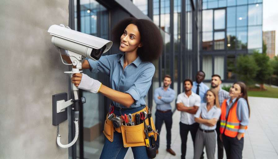 D-Link CCTV Camera Service in Greater Noida – Reliable & Same-Day Solutions