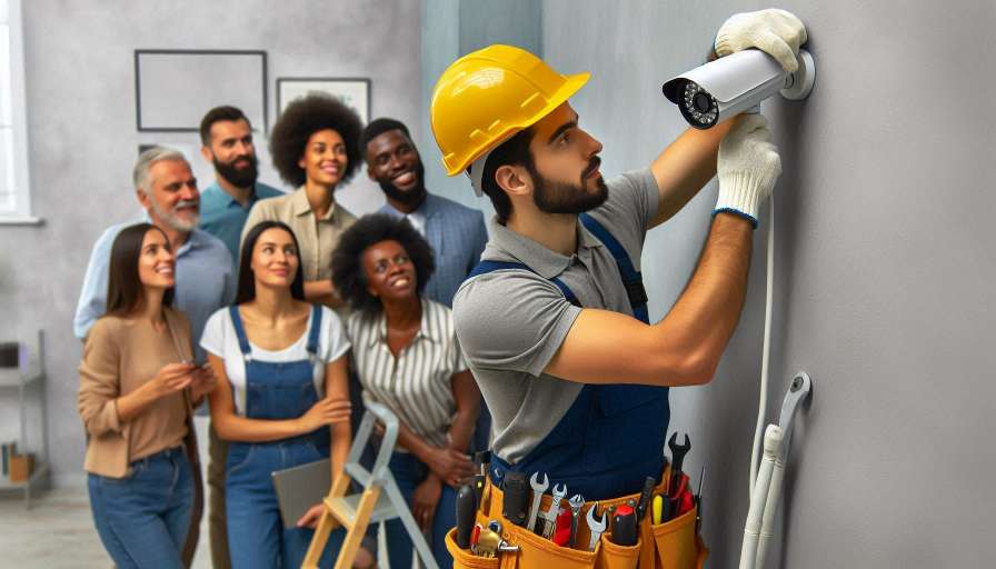 Top Godrej CCTV Camera Services in Greater Noida – Rabupura, Chhapraula, Khodna Khud