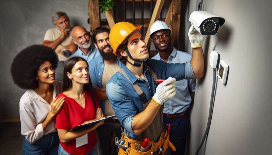 Ultimate Godrej CCTV Camera Services in Greater Noida – Patwari, Tilpata, Naya Bans