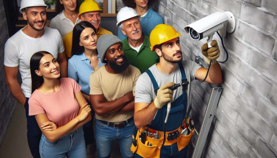 Godrej CCTV Camera Services in Greater Noida – Bisrakh, Shahberi, Haibatpur