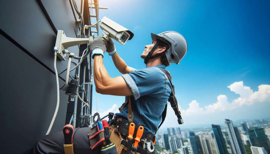 Best Dahua CCTV Camera Service in Greater Noida – Complete Guide for Homes