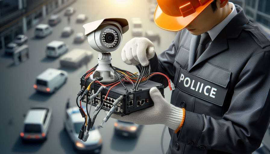 Dahua CCTV Camera Service in Greater Noida – Chuharpur, Knowledge Park & Pari Chowk Metro
