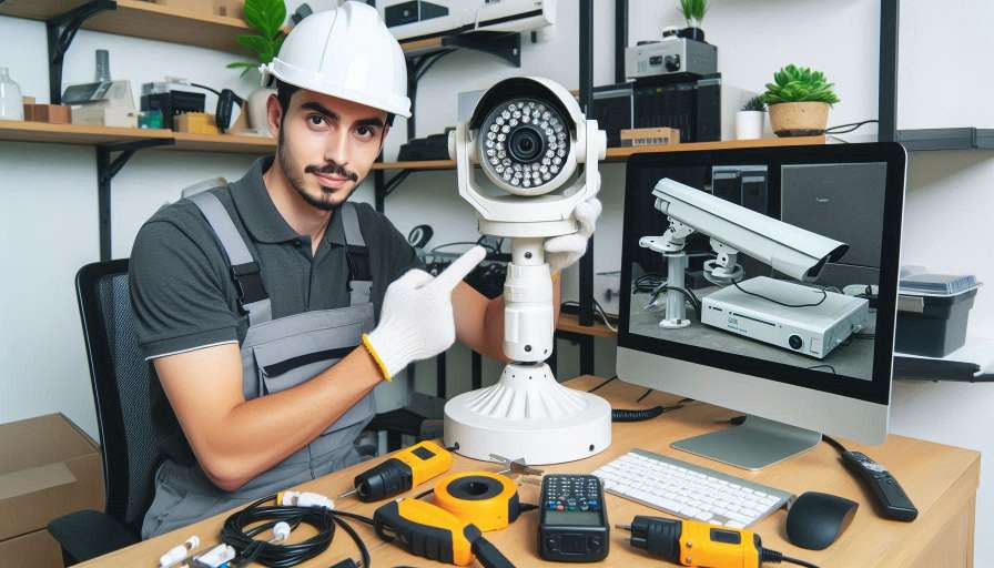Dahua CCTV Camera Installation & Repair Service in Patwari, Tilpata, Naya Bans, Jewar & Dankaur Greater Noida