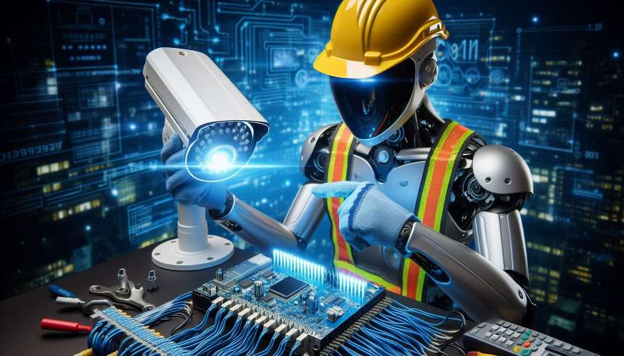 Dahua CCTV Camera Service in Greater Noida – Rabupura, Chhapraula, Khodna Khud, Bhanera, Khairpur Gurjar