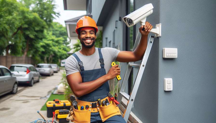 Reliable Dahua CCTV Camera Service in Bisrakh, Shahberi, Haibatpur, Dhoom Manikpur