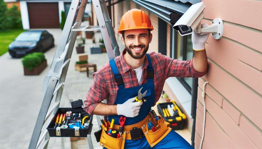 Dahua CCTV Camera Service in Greater Noida – Professional CCTV Installation & Repair in Sector 150, Sector 16B, Sector 1, Sector 2 & Sector 4