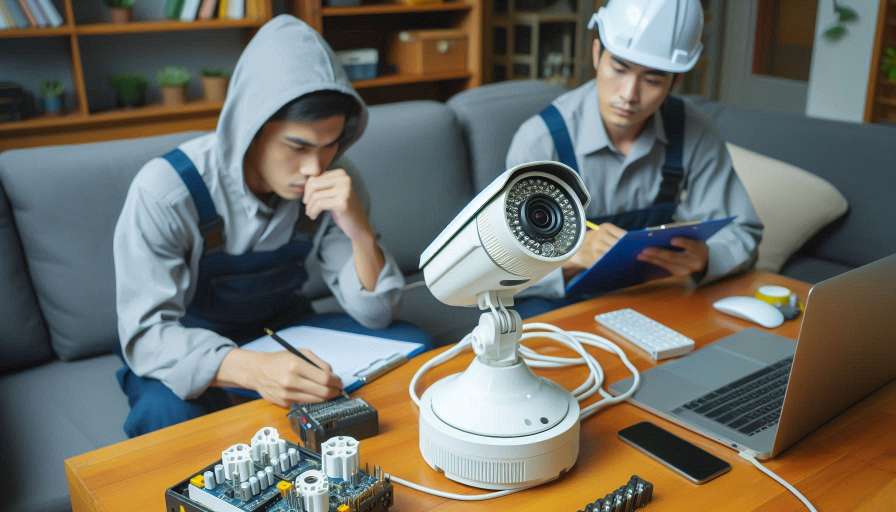 Dahua CCTV Camera Service in Greater Noida – Reliable & Fast Solutions in Pari Chowk, Alpha, Beta, Gamma & Delta