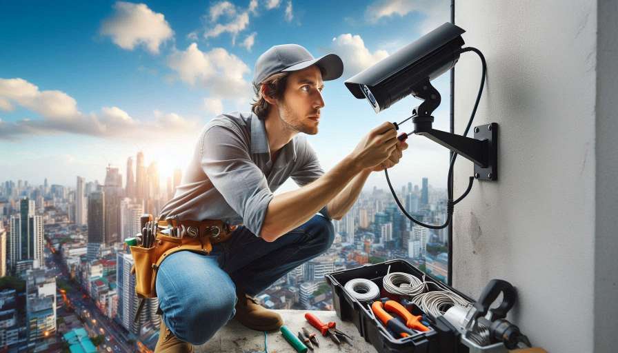 D-Link CCTV Camera Service in Greater Noida – Sectors, Malls & Educational Institutes Covered