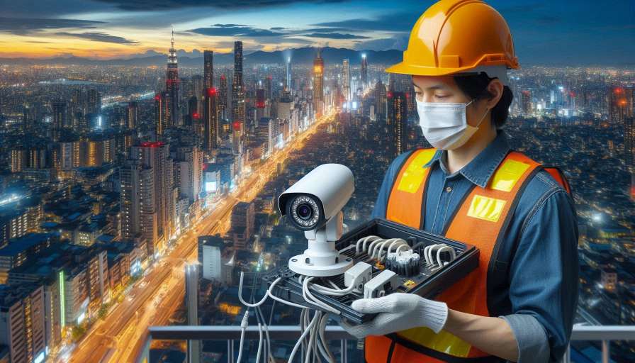 D-Link CCTV Camera Service in Greater Noida – Reliable Solutions