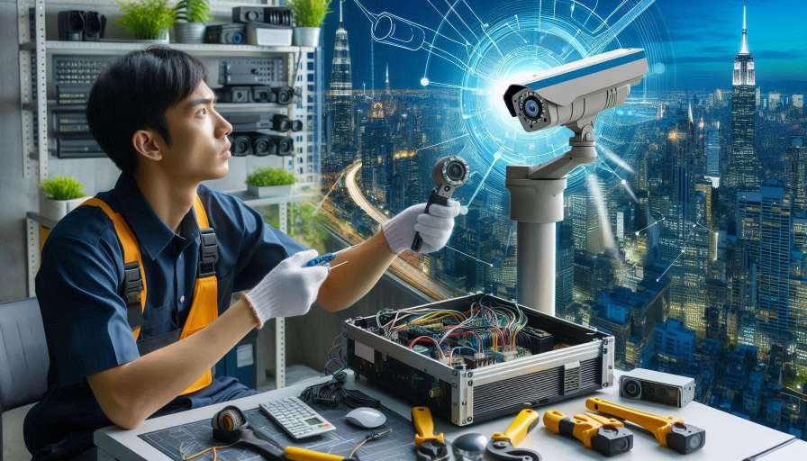 D-Link CCTV Camera Service in Greater Noida – Professional Coverage Across Key Areas
