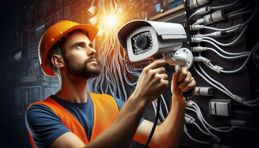 Best CCTV Camera Services in South Delhi: Installation