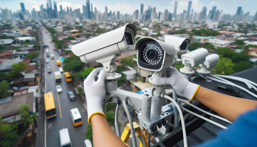 Top CCTV Camera Services in South Delhi