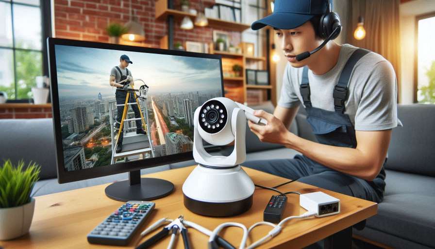 Best CCTV Camera Service in South Delhi