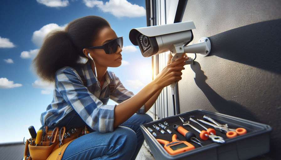 Best CCTV Camera Services in Rohini, Delhi: Installation, Repair & Maintenance in Sector 7, 9, 11, 13 & 24