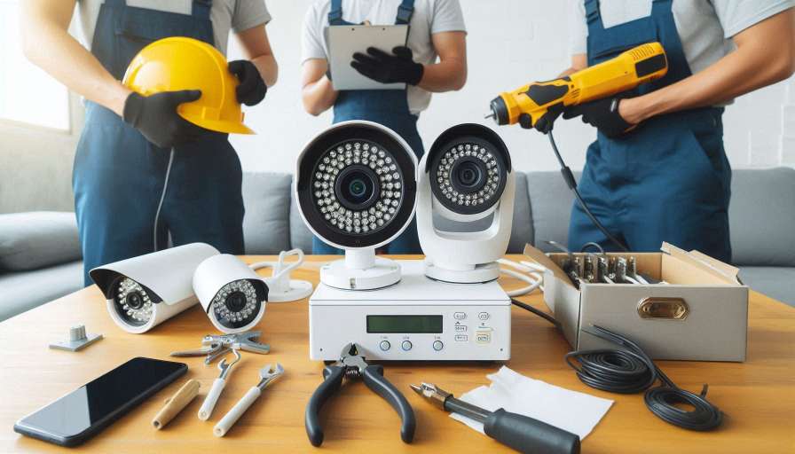 Axis CCTV Camera Service in Rohini Delhi – Sectors 7, 9, 11, 13 & 24